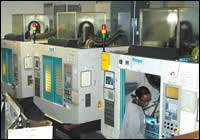 Vertical Machining Centers For Volume Production
